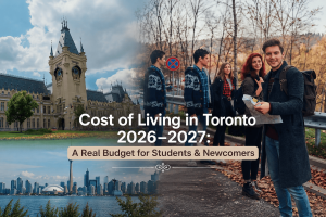 Cost of Living in Toronto 2026-2027: A Real Budget for Students & Newcomers