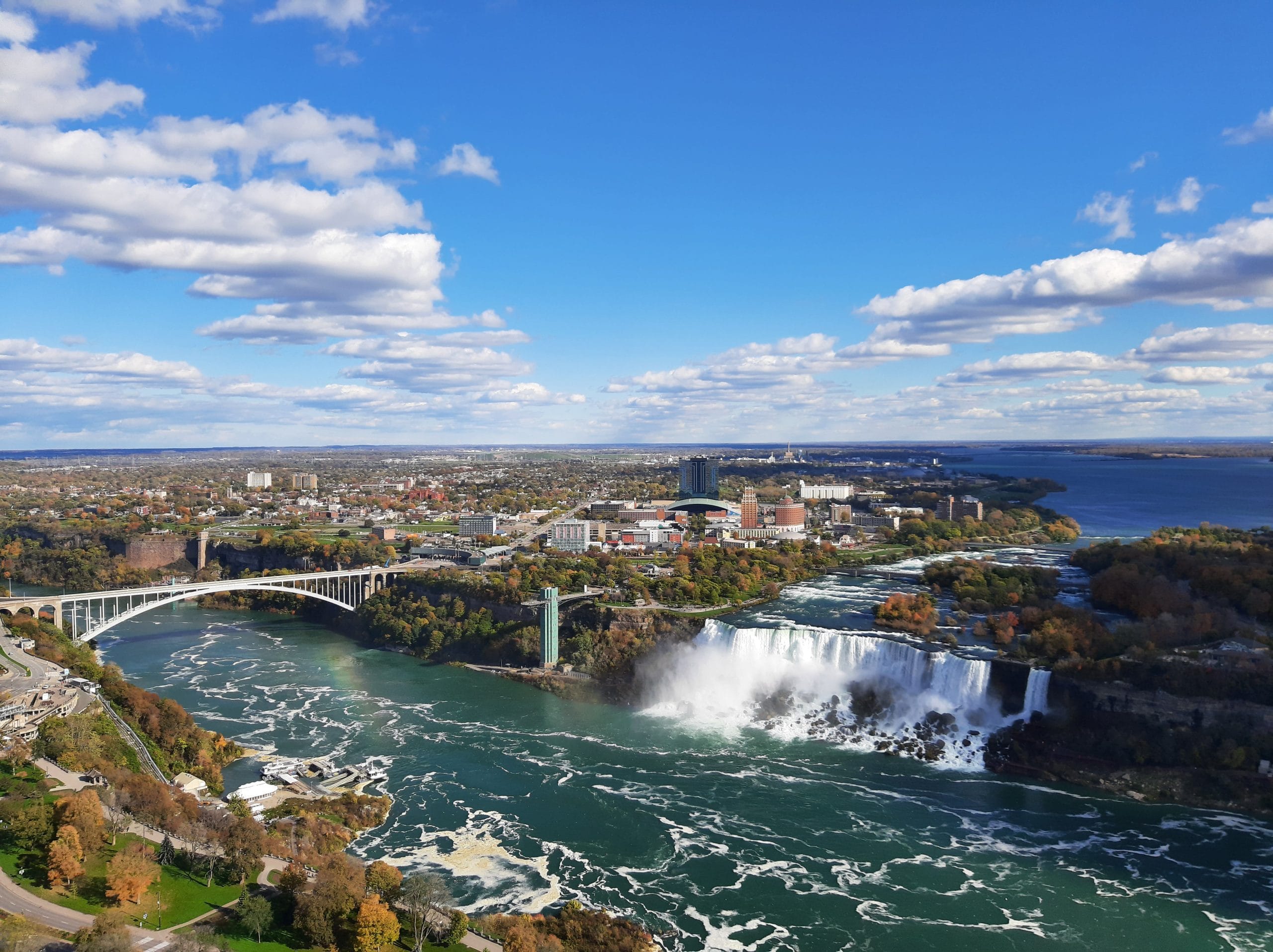 How to Visit Niagara Falls from Toronto (Without a Car) 62 Niagara Falls scaled