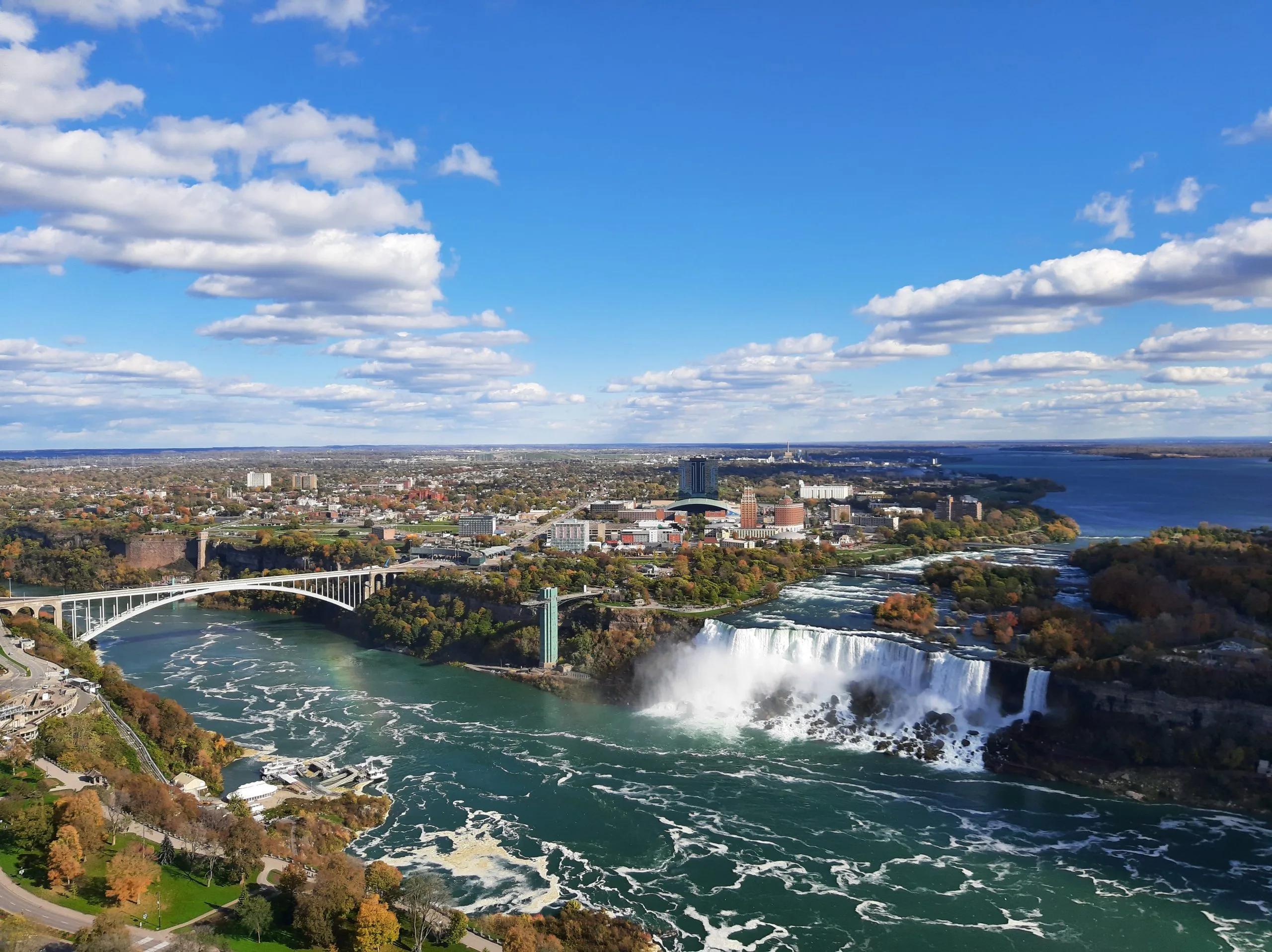 How to Visit Niagara Falls from Toronto (Without a Car) 14 Niagara Falls scaled