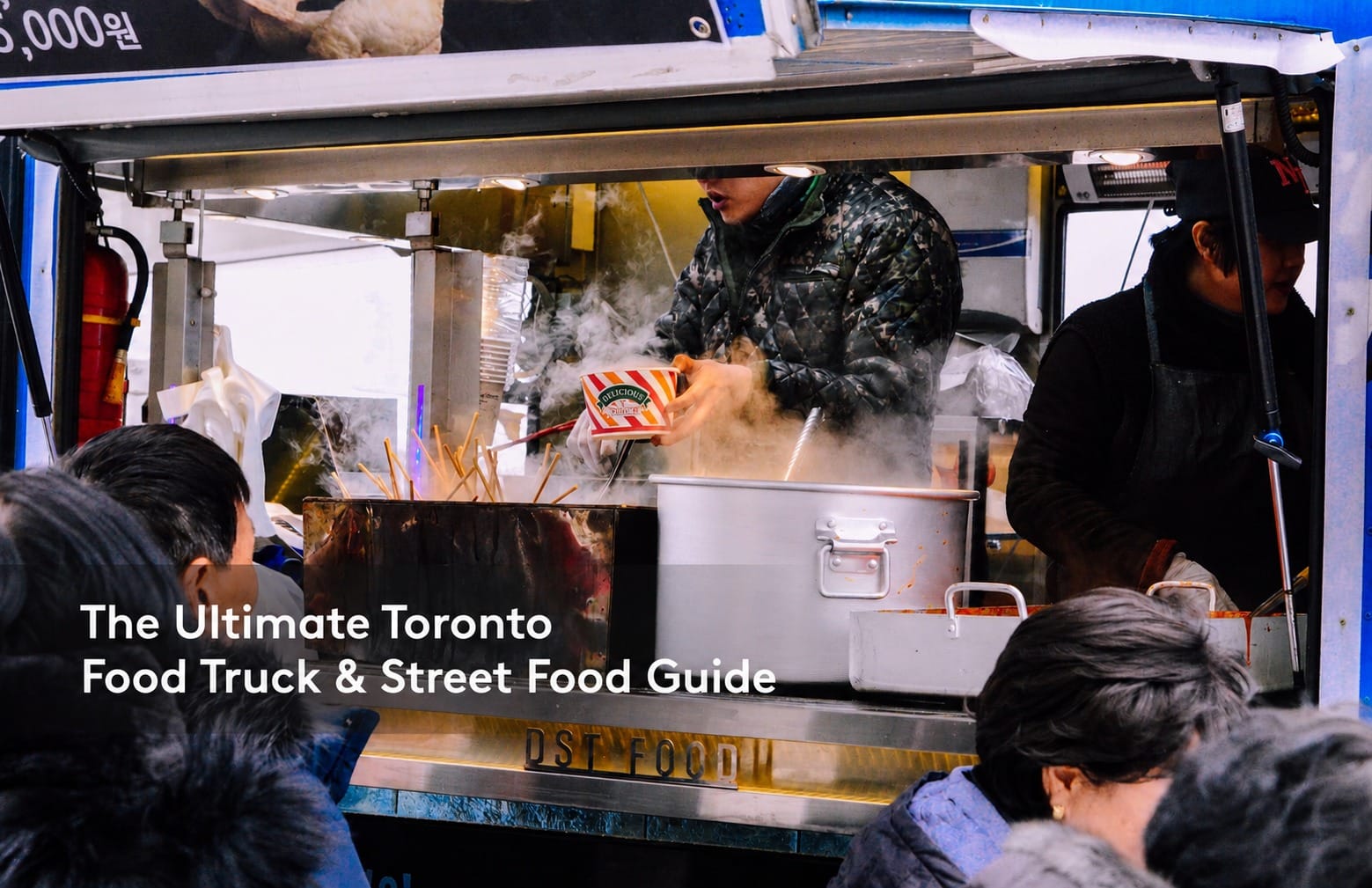 The Ultimate Toronto Food Truck & Street Food Guide 52 Toronto food trucks