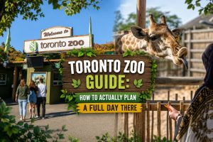 Toronto Zoo Guide: How to Actually Plan a Full Day There