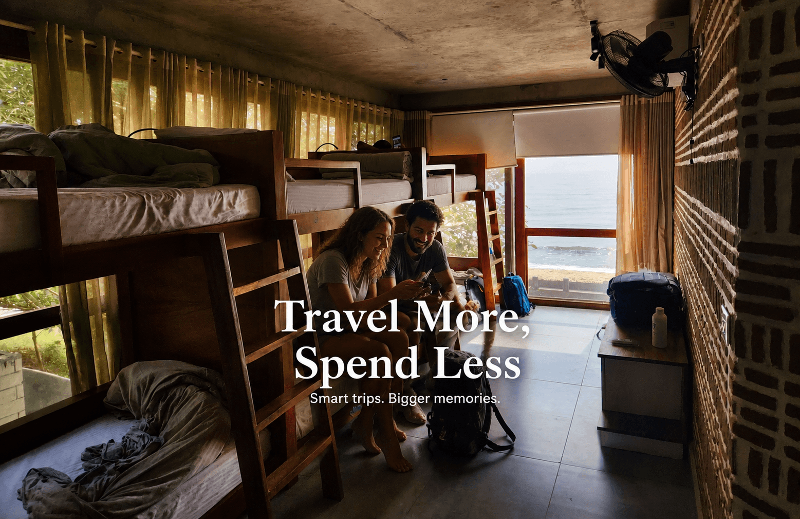A Complete Guide to Traveling on a Budget: Smart Strategies for Every Journey 1 Travel More Spend Less