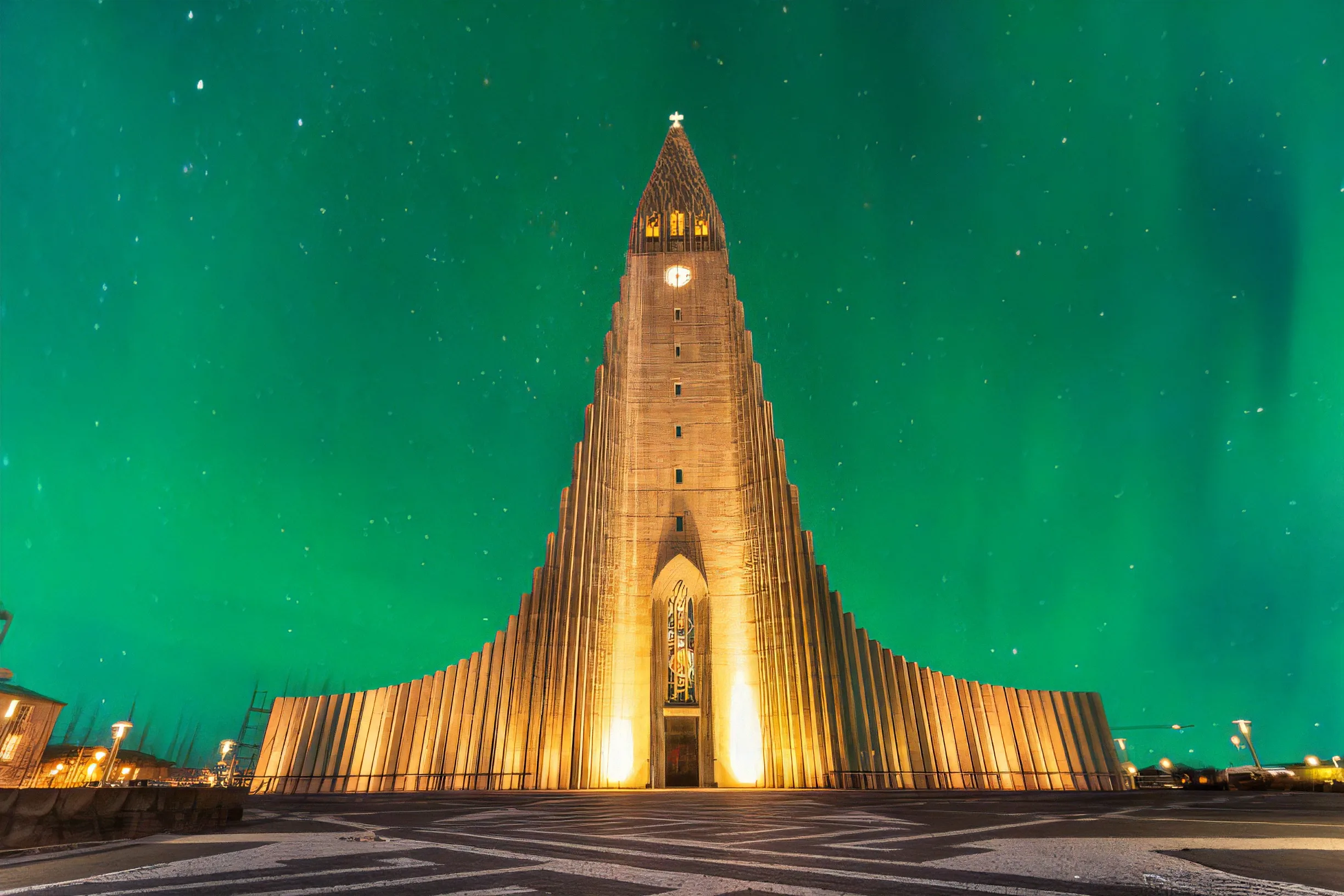 Reykjavik: Chasing the Aurora in the Land of Fire & Ice