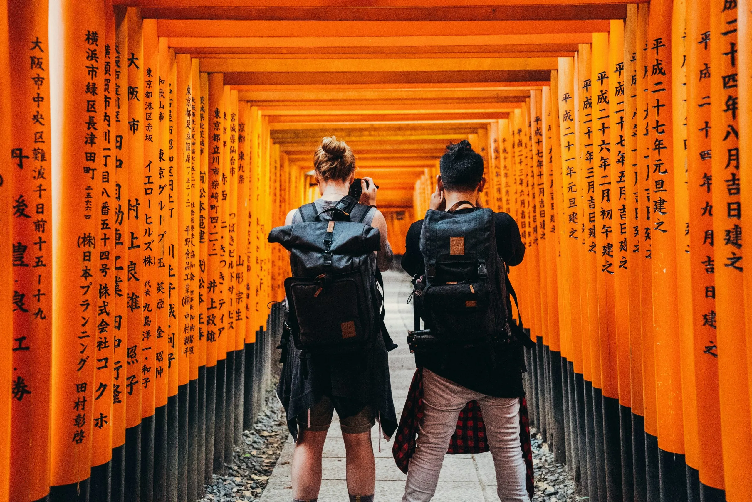 Kyoto: A Timeless Escape into Ancient Shrines & Serene Gardens
