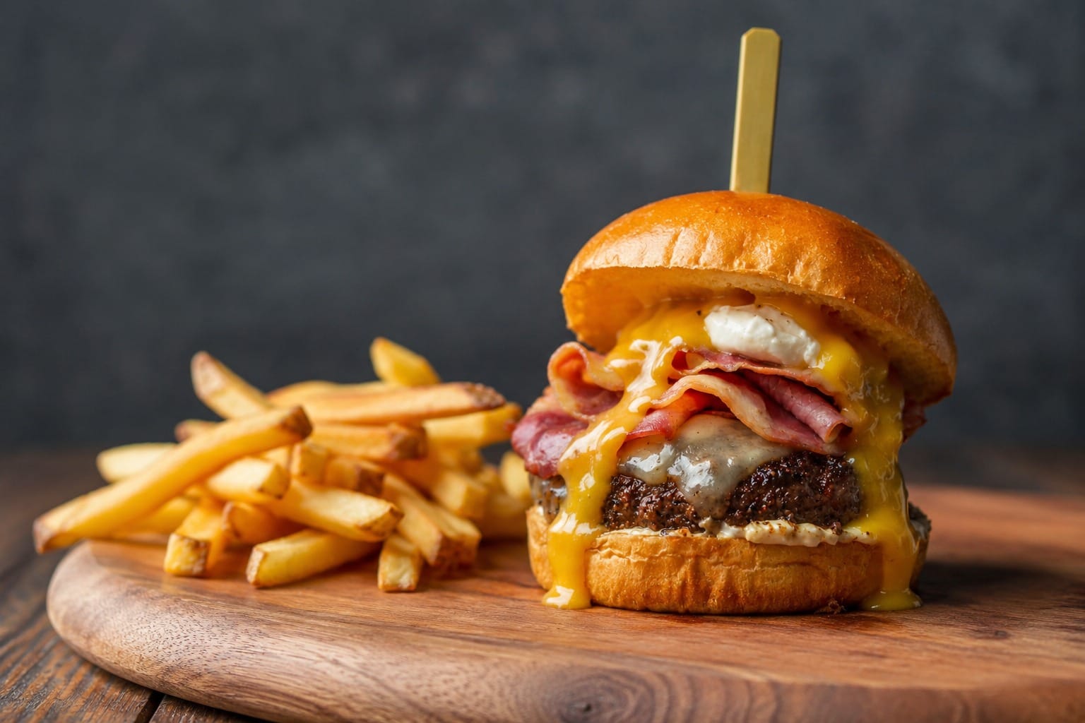 Fast Food & Local Flavor: Must-Try Canadian Menu Exclusives in Toronto 48 Fast food