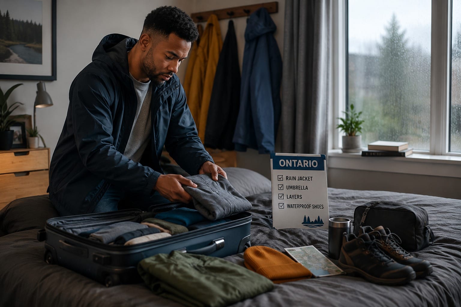 Rain or Shine: How to Pack and Plan for Ontario’s Unpredictable Weather 49 Weather