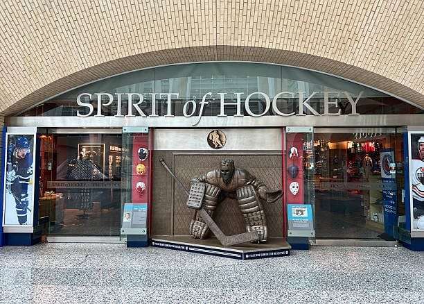 Best Museums in Toronto: The Honest Guide to ROM, AGO and the Ones Most Visitors Miss 2 Historical hockey showcase at the Hockey Hall of Fame