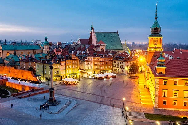 Warsaw: Europe’s Most Surprising Capital of Energy & Creativity