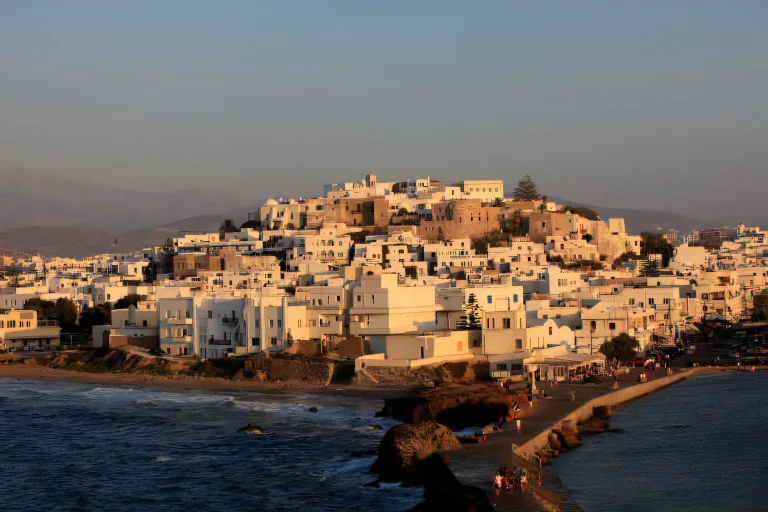 Naxos: The Hidden Cycladic Gem of Golden Beaches & Slow Living​