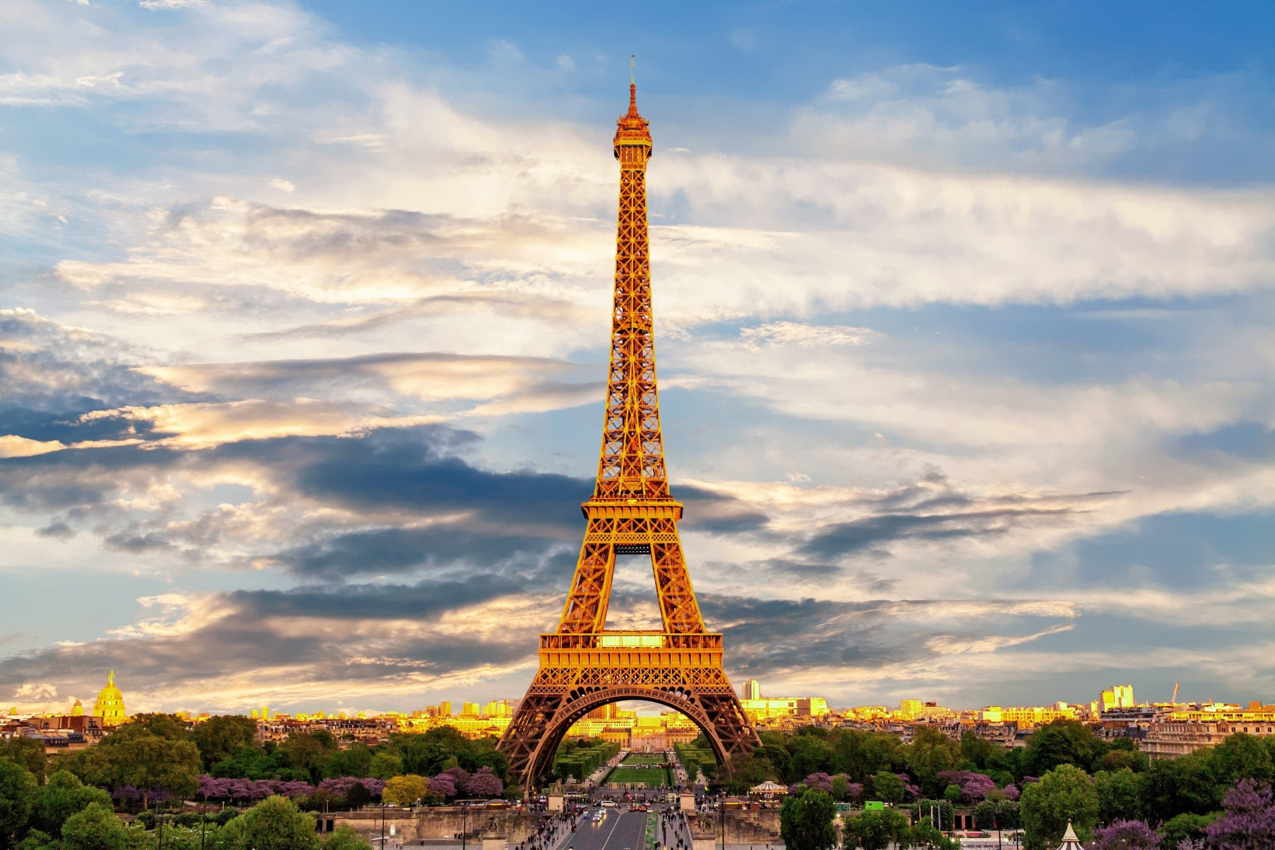 The Magic of Paris and Beyond