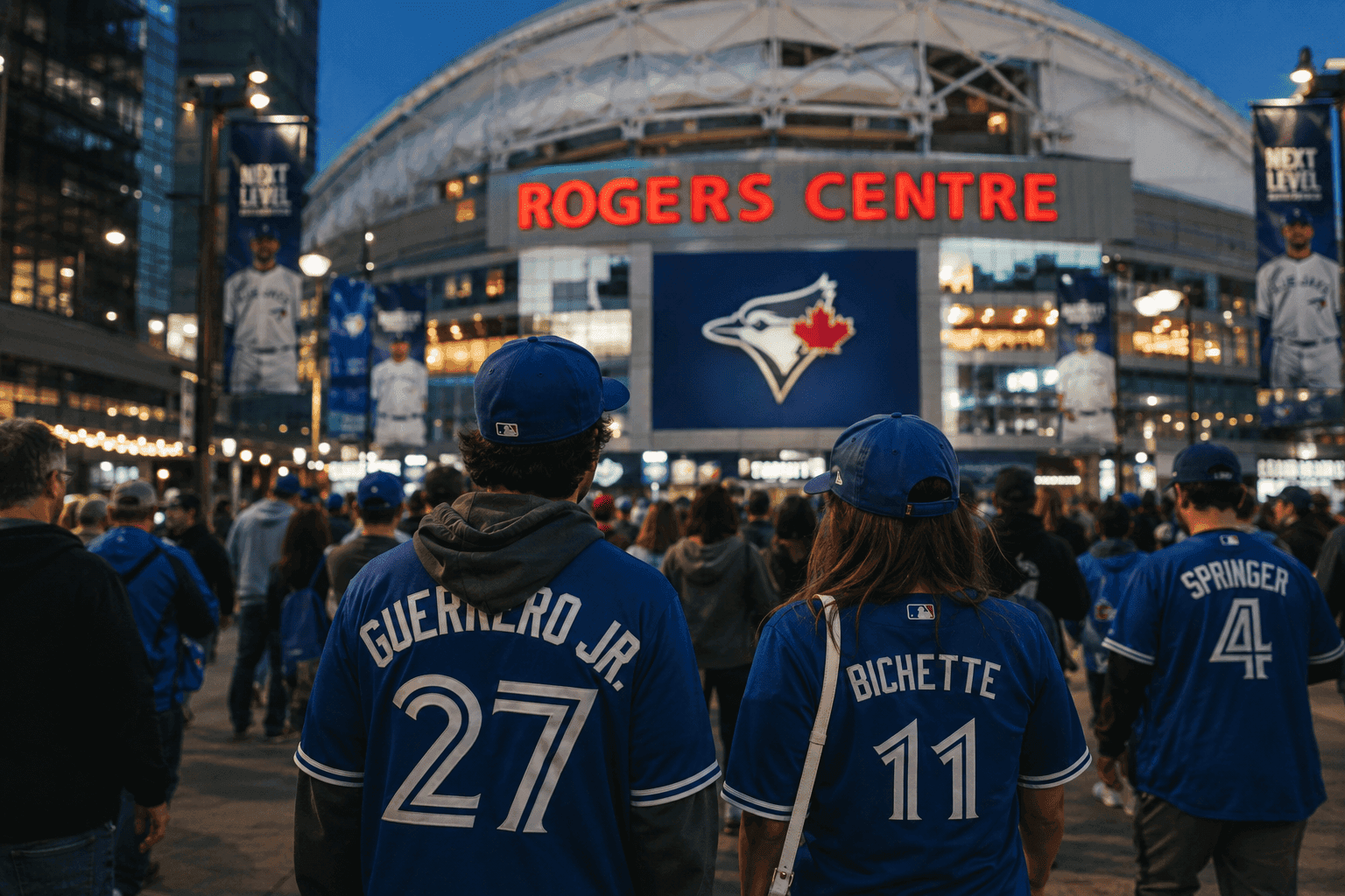 How to Experience a Toronto Blue Jays Game Like a Local 75 toronto blue jays